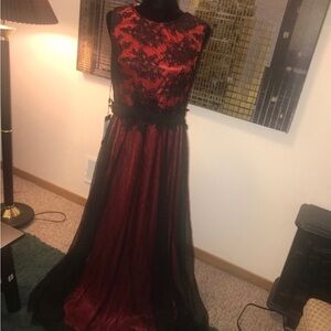 Maxi prom dress new 12